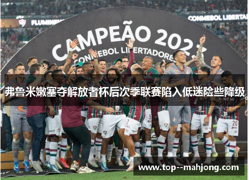 弗鲁米嫩塞夺解放者杯后次季联赛陷入低迷险些降级